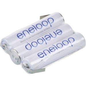 Panasonic eneloop Reihe F1x3 Accupack AAA NiMH 3.6 V 750 mAh