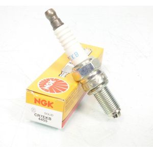 Bougie d'allumage NGK pour Scooter Piaggio 500 Mp3 Sport Abs 2014 à 2016 CR7EKB Neuf
