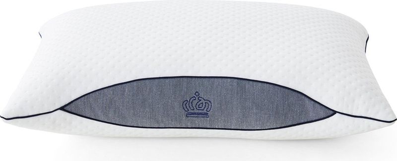 Auping Nest hoofdkussen - 40 x 60 cm - Ganzendons - Wit
