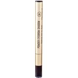 Dermacol - Powder Eyebrow Shadow 1 g Odstín č. 3 -