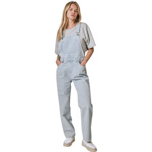 Gestreepte overall voor dames F.A.M. Paris Desire