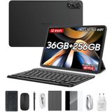 Blackview MEGA 2 - Tablet - Grijs - 12 inch - 256 GB - 12 GB RAM - 4G