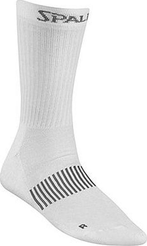 Spalding - Performance Coloured Socks - Wit - Sportsokken