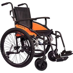 Excel Rolstoel G-Explorer (12,5 kg)