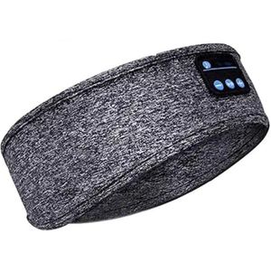 Lexium Bluetooth Slaapmasker voor mannen en vrouwen - Slaap oogmasker - Slaapmasker bluetooth -