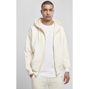 Urban Classics - Basic Vest met capuchon - L - Creme