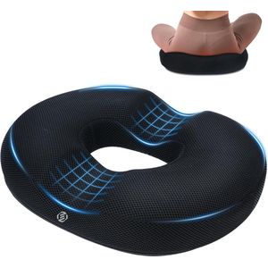 Equivea Stuitkussen - Stuitkussen - Ringkussen - Zitring - Zitring Kussen