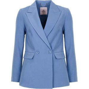 Freebird Lavina - Blazer - Lichtblauw - M