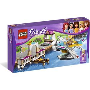 LEGO Friends Heartlake Vliegclub - 3063
