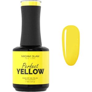 Madam Glam Perfect Yellow