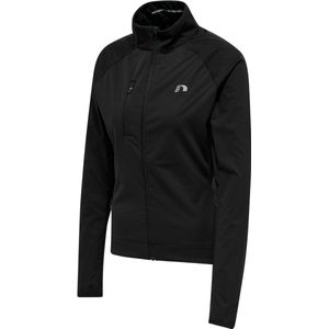 Newline Damen Trainingsjacke Womens Core Bike Thermal Jacket Black-XS