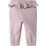 NAME IT - NBFROWANE - Sweatstof Broek - Bruin - Baby