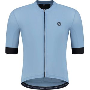 Rogelli Signature Fietsshirt Korte Mouwen Heren - Groen - Maat S