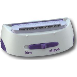 Braun - Scheerhoofd - Lila - Peeling - Origineel
