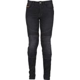 FURYGAN JEAN LADY PURDEY BLACK MOTORCYCLE JEANS 36 - Maat - Broek