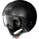 Nolan Jethelm N21 Motorhelm Special 069 - Maat M - Zwart