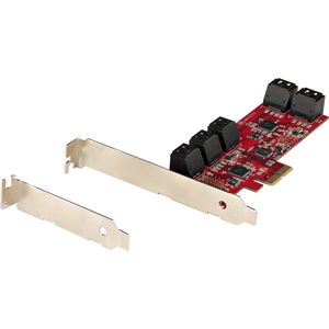 PCI Card Startech 10P6G-PCIE-SATA-CARD
