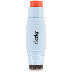 Fleeky - Blush Stick - Rood-Oranje - Romige Textuur