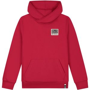 SKURK - Hoodie Saza - Rood - maat 104