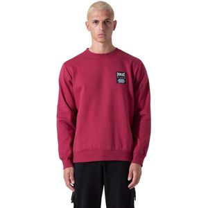 Everlast Felpa Sweatshirt Rood S Man