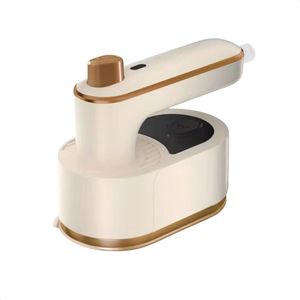 Sovéo® Reisstrijkijzer - Stoom - Klein - Mini - Vakantie