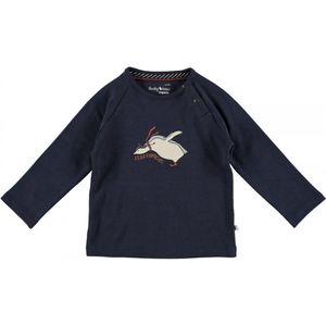 Ducky Beau Longsleeve maat 62 navy