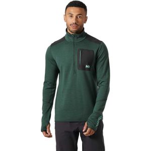 Helly Hansen - Lifa - Onderhemd - Merinowol - 1/2 Rits