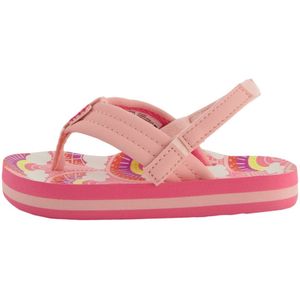 Reef Little Ahi Sandalen Leicht, flexibel und mit Fersenriemen