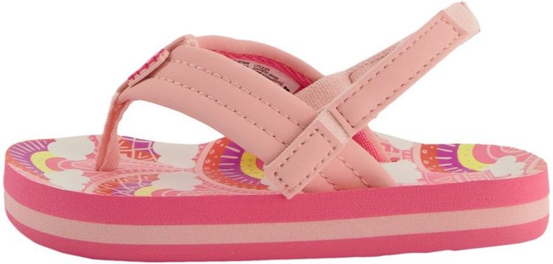 Reef Little Ahi Sandalen Leicht, flexibel und mit Fersenriemen