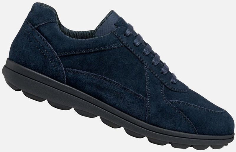Geox - Spherica EC12 - Sneakers - Zwart