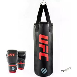UFC Boksset met bokshandschoenen