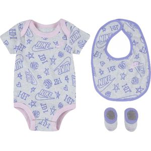 Nike Baby 3-Piece Set - Pasgeboren Baby Set - Meisjes - 3 Delig