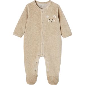 Vertbaudet Fluwelen koala slaappakje baby