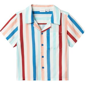 NAME IT - NMMFERANE SS SHIRT BOX - Jongens - Overhemden