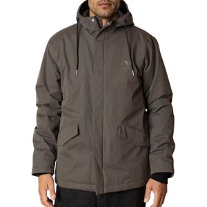 Fat Moose - Sailor - Winterjas - Donkergroen/Bruin - Heren