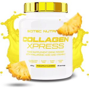 Scitec Nutrition - Collagen Xpress (Pineapple - 475 gram)