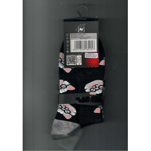 Redpoint - Naadloos - Heren Sokken - Duo Pack - Fijn Katoen - Zeer Hoge Kwaliteit