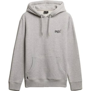 Superdry Vintage Logo Embroidered Hoodie