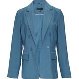 comma - Indoor-Blazer - Longline - Luxe Viscosemix