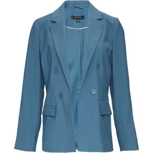 comma - Indoor-Blazer - Longline - Luxe Viscosemix