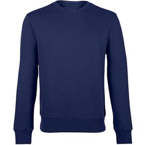 Unisex Sweater met lange mouwen Navy - 6XL