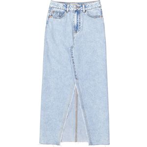 GARCIA Meisjes Rok Blauw - Maat 152