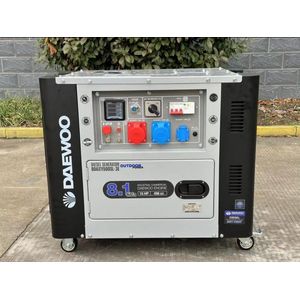 Daewoo Diesel Generator