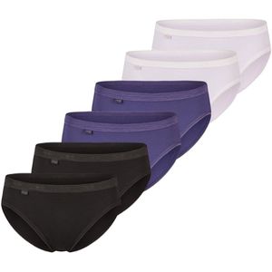 sloggi Dames tai slip 6 pack Basic+