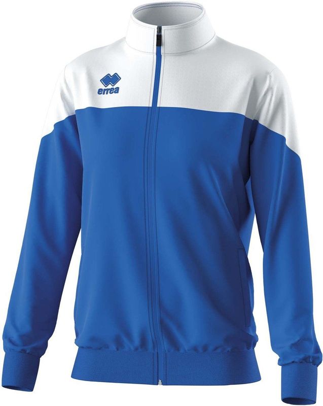 Errea - Bea - Trainingsjas - Dames - Tweekleurig - Ademend