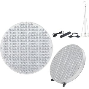 CLGP® Zonnehemel - Gelaatsbruiner - Zonnebank - Gezichtsbruiner - Zilver