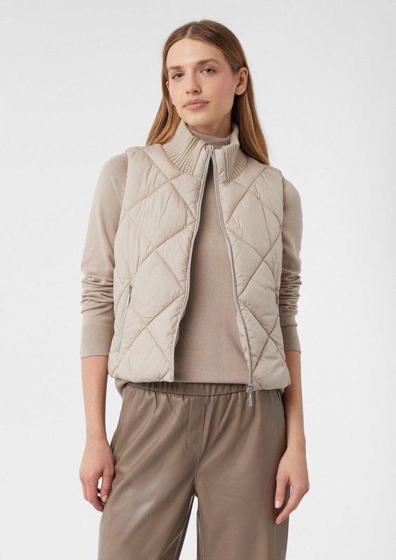 comma - Outdoor-Weste - Gewatteerd Gilet