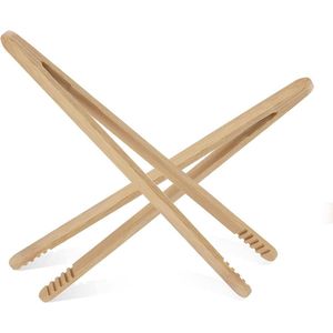 2 stuks bamboe keukentang voor broodrooster grillplaat herbruikbaar keukengerei voor sushi koken vleeswaren serveren eten grillen camping (178 cm) .
