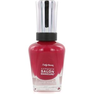 Sally Hansen Complete Salon Manicure Aria Red-y? 565
