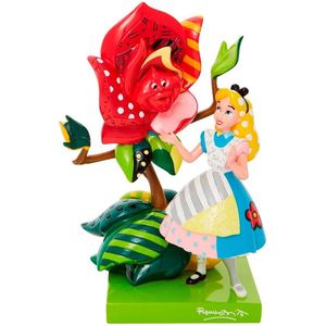 Alice figurine - Britto - Disney Showcase Collection